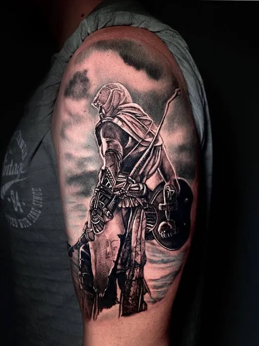Cleopatra Ink Tattoo & Piercing Manhattan Studio 0