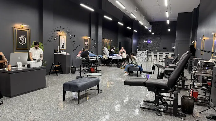 Cleopatra Ink Tattoo & Piercing Manhattan Studio 2