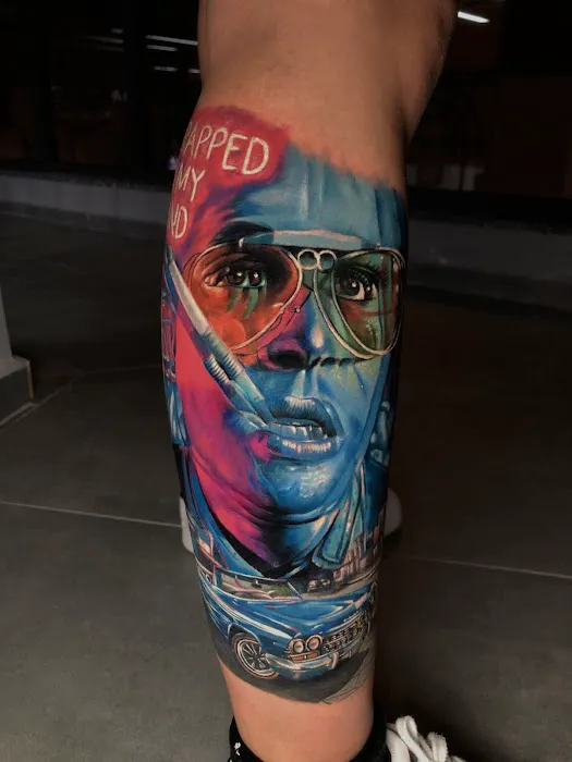 Cleopatra Ink Tattoo & Piercing Manhattan Studio 8