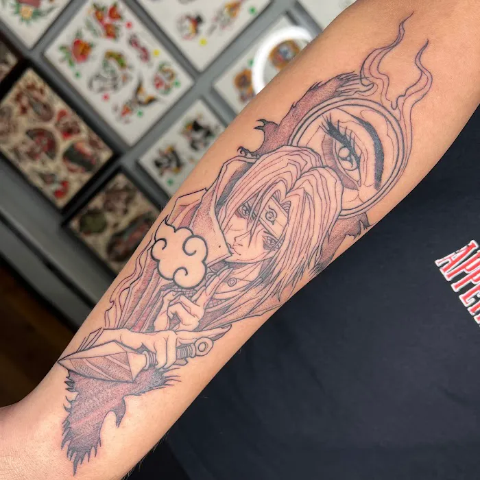 New York Hardcore Tattoos 1