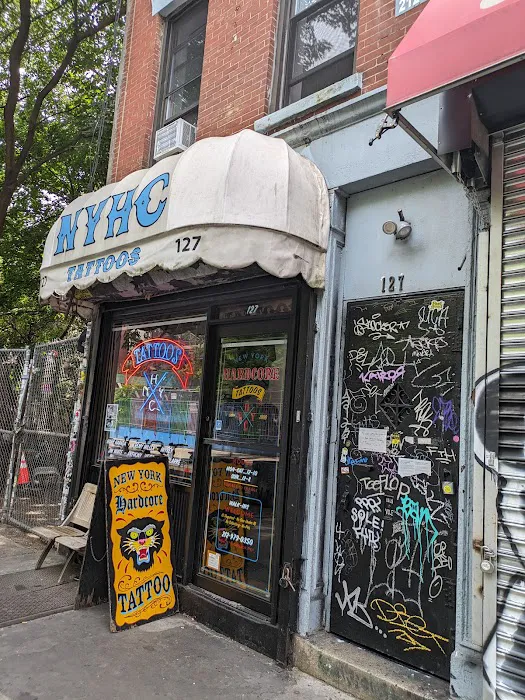 New York Hardcore Tattoos 0