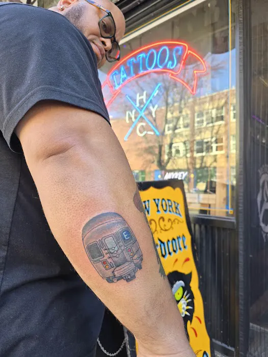 New York Hardcore Tattoos 4