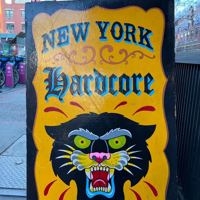New York Hardcore Tattoos 6