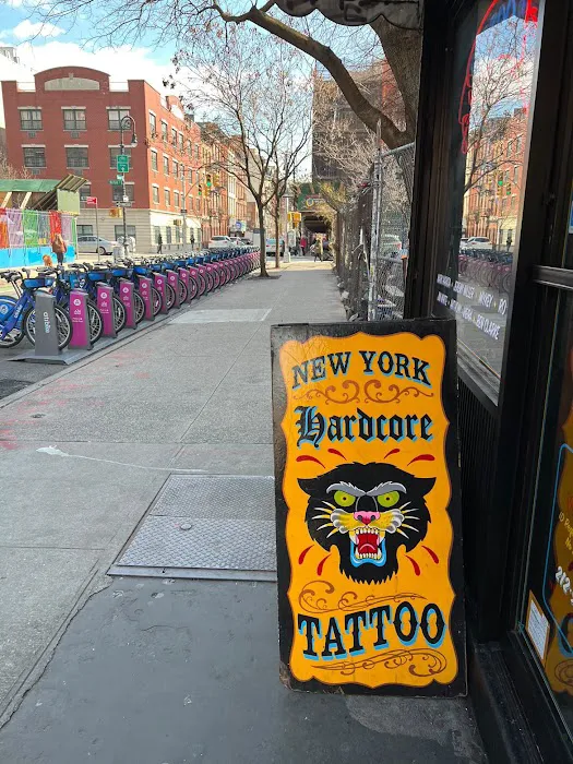 New York Hardcore Tattoos 7