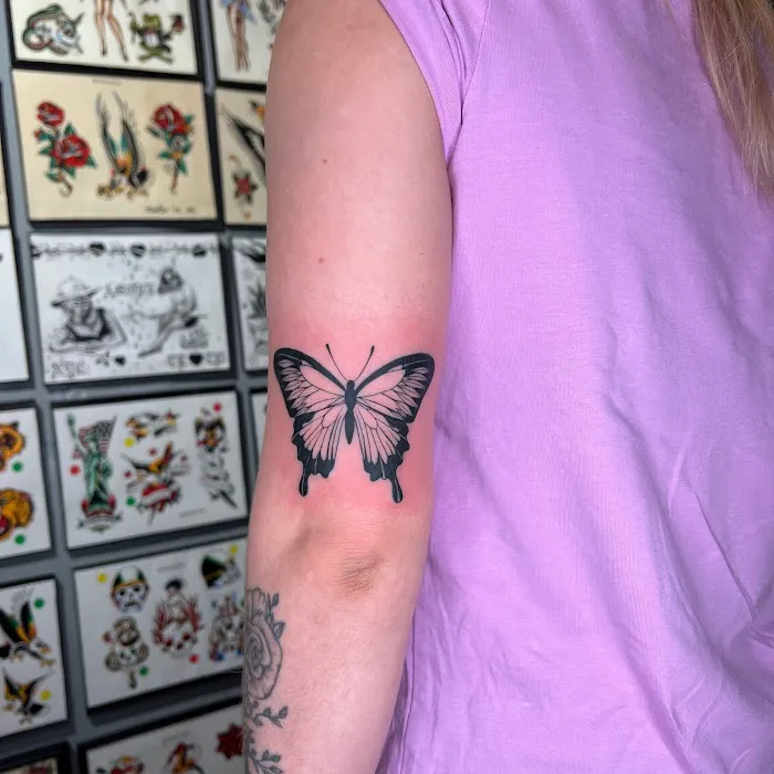 New York Hardcore Tattoos 9