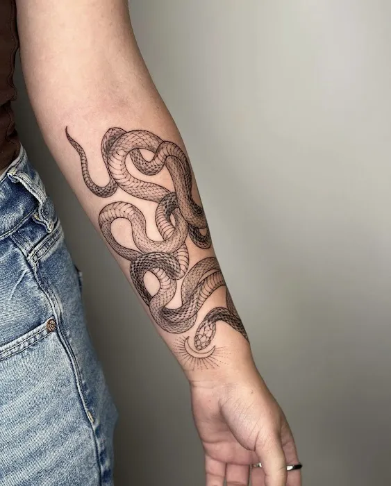 Orchard Street Tattoos 0