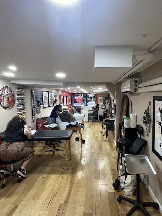 Orchard Street Tattoos 3