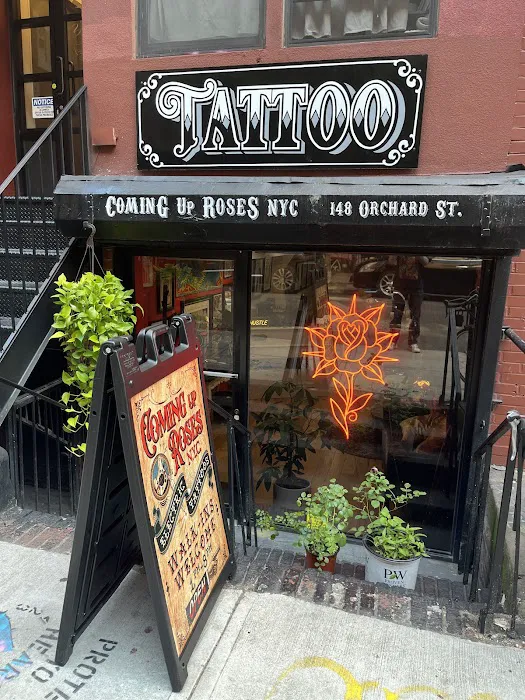 Orchard Street Tattoos 2