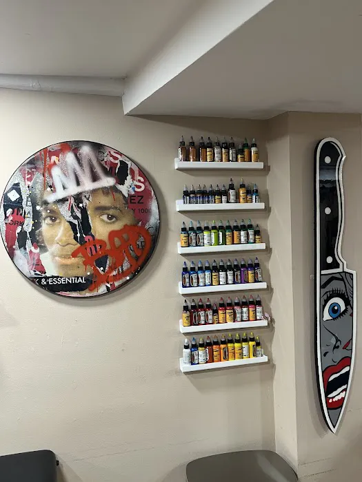 Orchard Street Tattoos 6