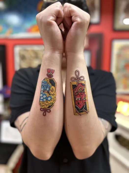 Orchard Street Tattoos 4