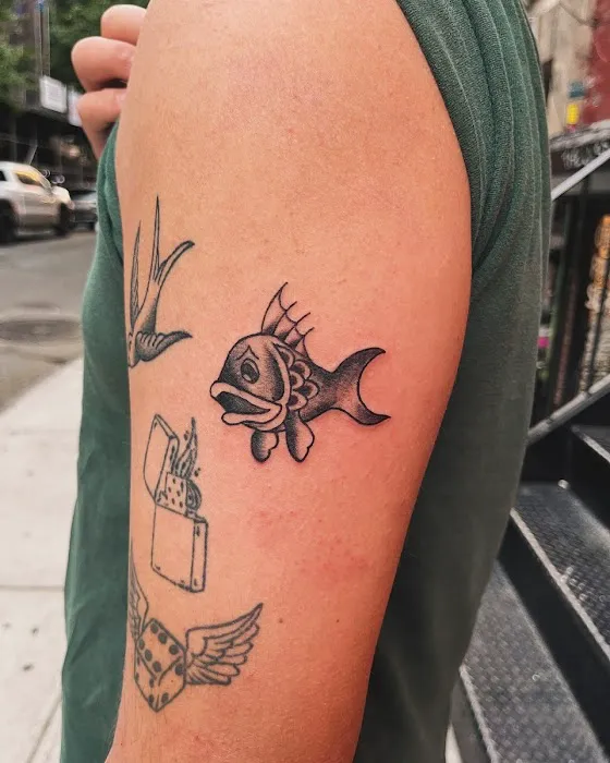 Orchard Street Tattoos 7