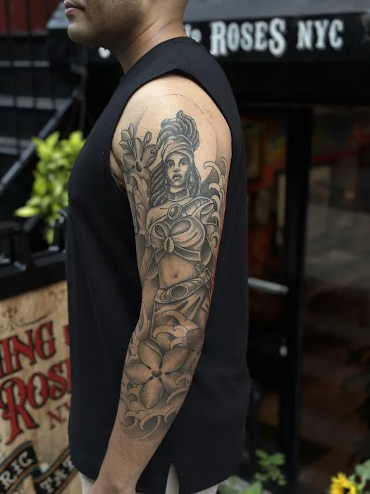 Orchard Street Tattoos 5