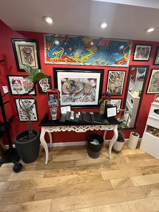 Orchard Street Tattoos 9