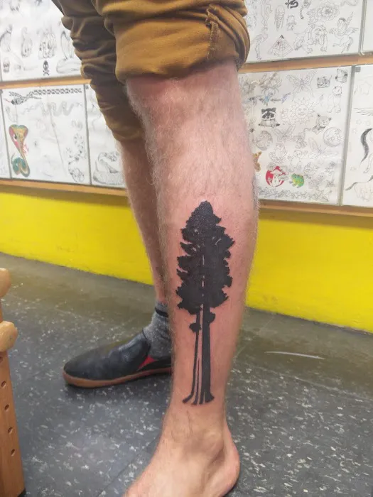 Fineline Tattoo 5