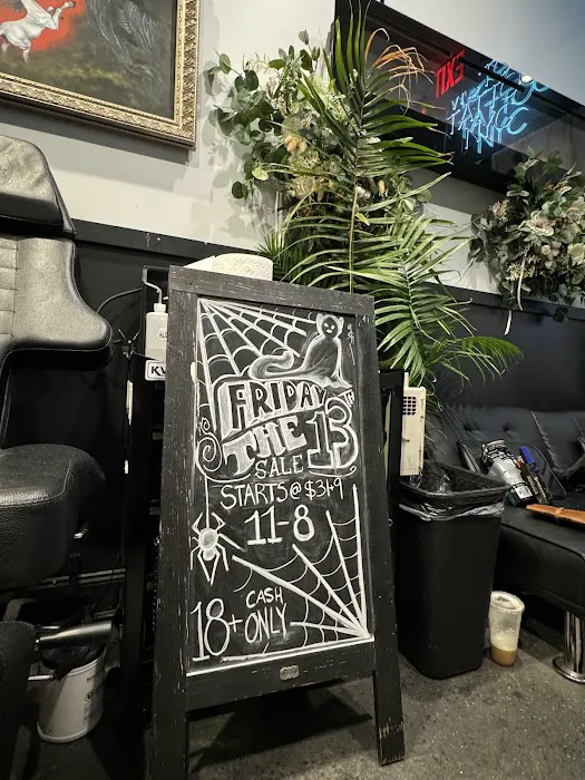 VICTORY TATTOO NYC 3