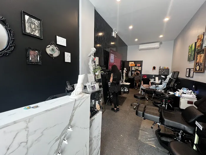 VICTORY TATTOO NYC 8
