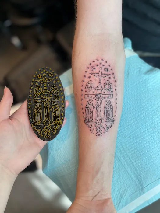 VICTORY TATTOO NYC 7