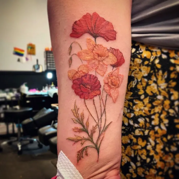 VICTORY TATTOO NYC 5
