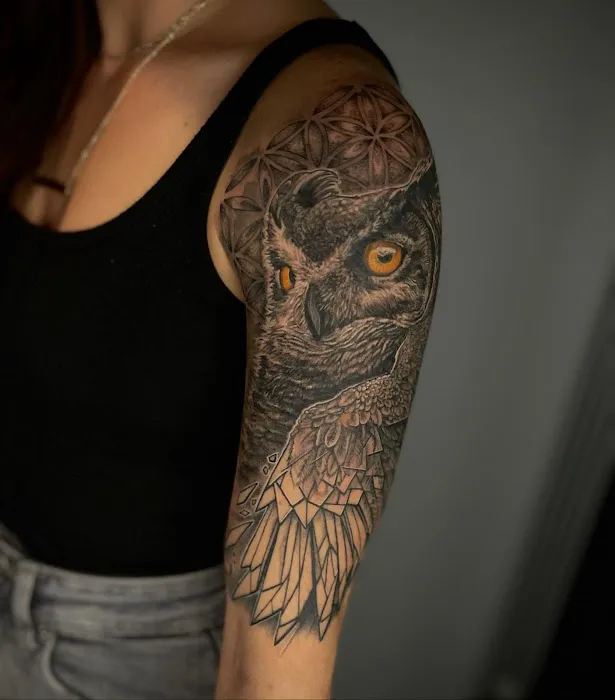VICTORY TATTOO NYC 9