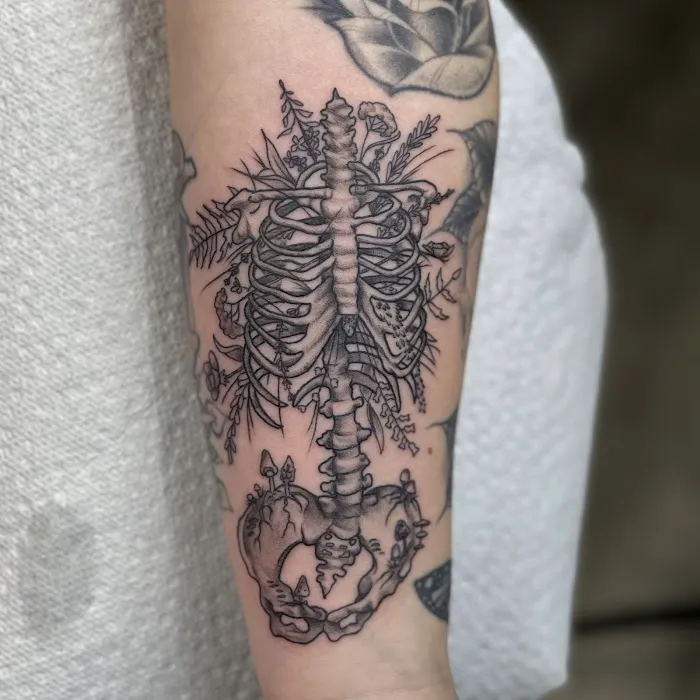 The Hidden Rose N.Y.C. Tattoo Studio 3