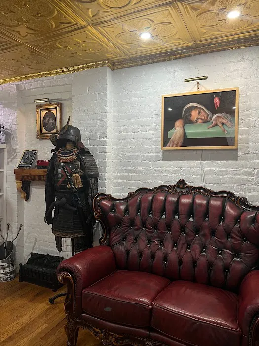The Hidden Rose N.Y.C. Tattoo Studio 5