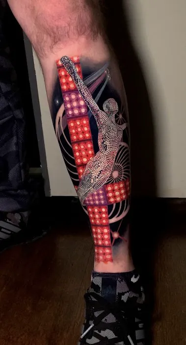 The Hidden Rose N.Y.C. Tattoo Studio 9