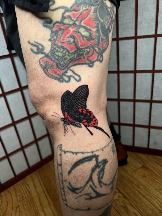 The Hidden Rose N.Y.C. Tattoo Studio 6