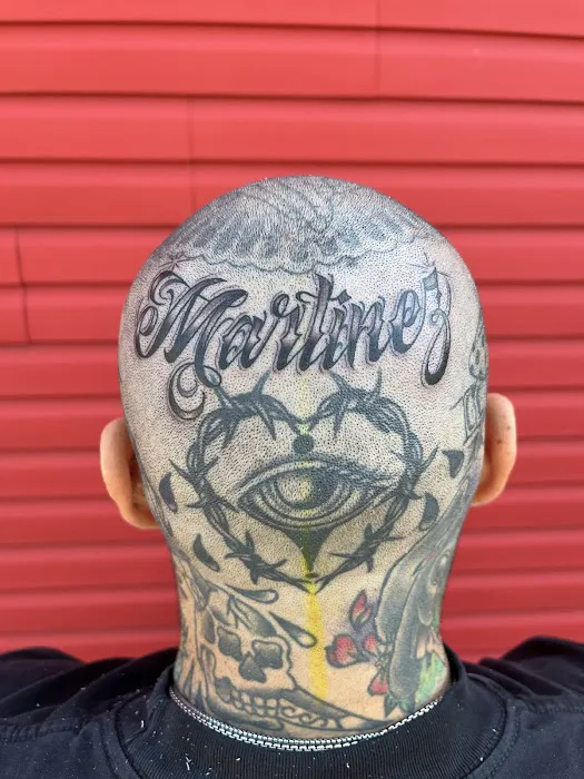 EAST VILLAGE TATTOO 1