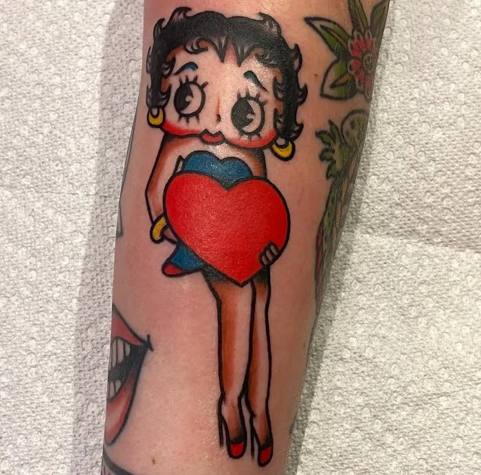 EAST VILLAGE TATTOO 2