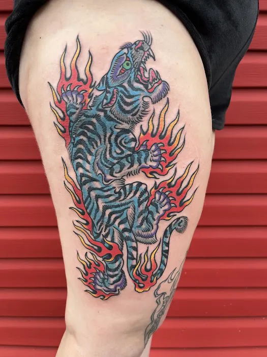 EAST VILLAGE TATTOO 0