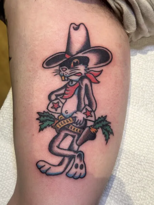 EAST VILLAGE TATTOO 4