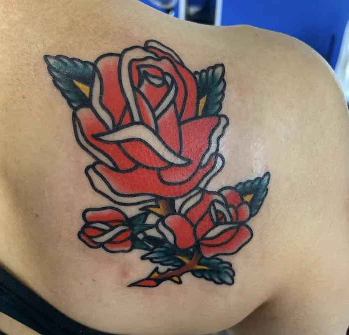 EAST VILLAGE TATTOO 7