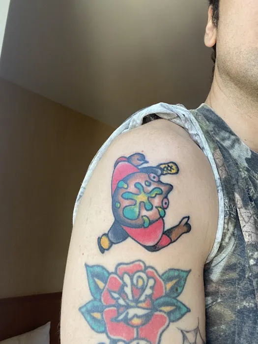 EAST VILLAGE TATTOO 9
