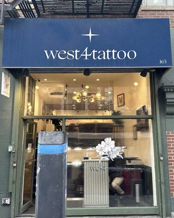 WEST 4 TATTOO 0