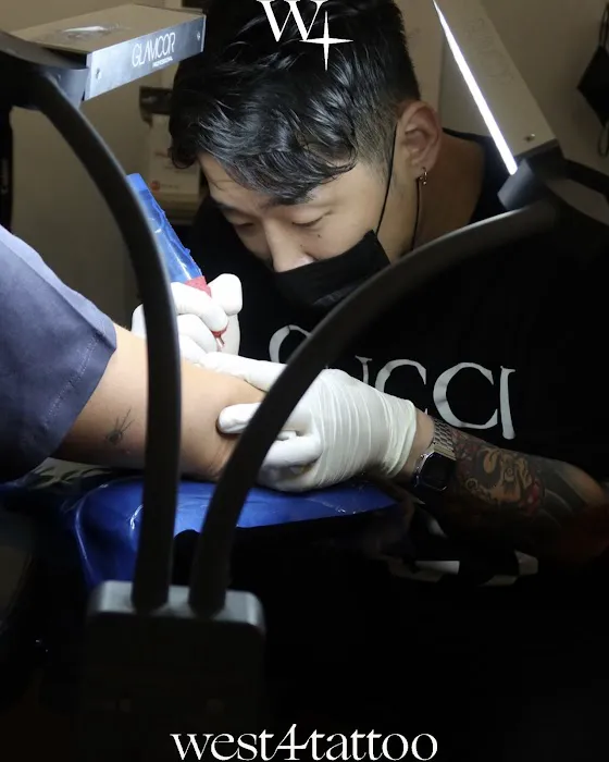 WEST 4 TATTOO 5