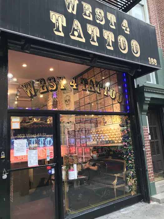 WEST 4 TATTOO 2