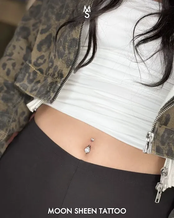 MOON SHEEN TATTOO 0