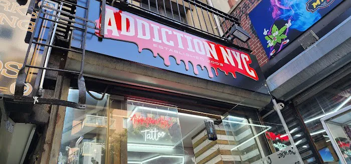 Addiction NYC 0