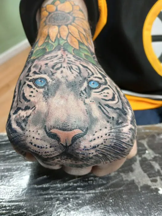 Rising Dragon Tattoos 3