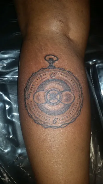 Whatever Tattoo 5