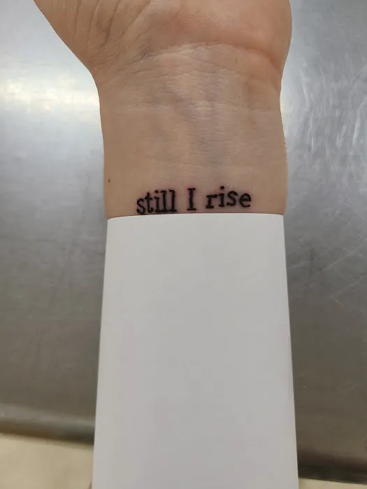 Whatever Tattoo 7