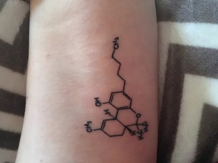 Whatever Tattoo 4
