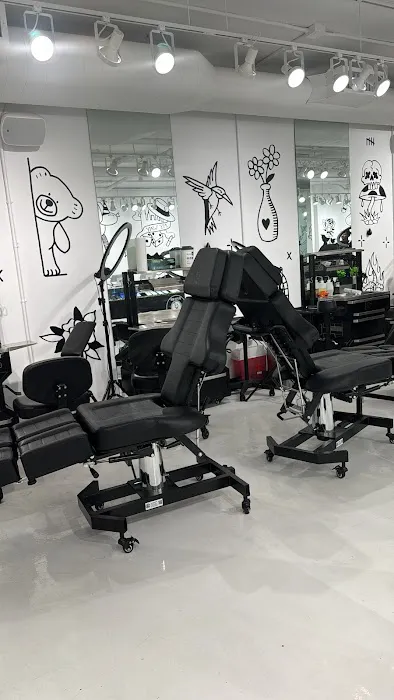 Live By The Sword Tattoo - Union Square 8