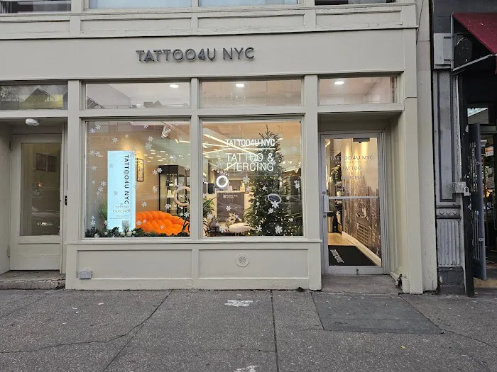 Tattoo4u NYC 3