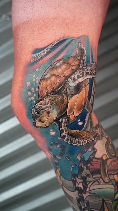 Red Baron Ink 0