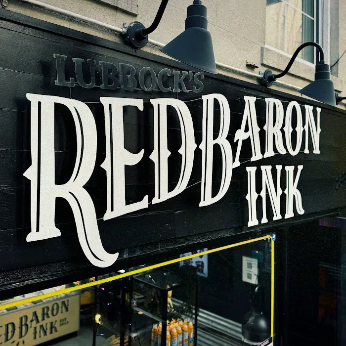 Red Baron Ink 1