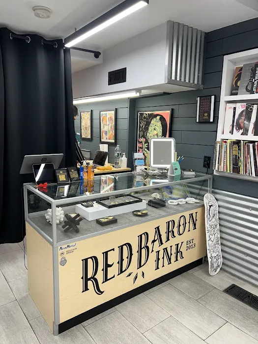 Red Baron Ink 4