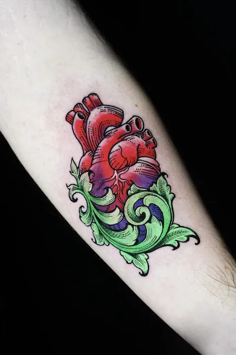 Red Baron Ink 7