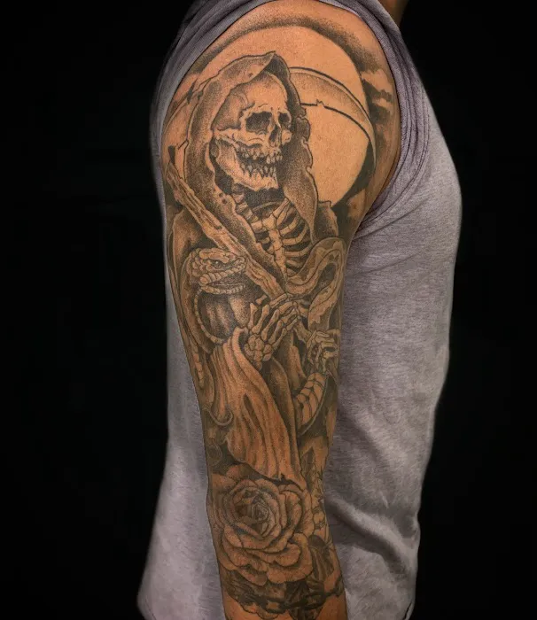 Nopal Tattoo Studio 1