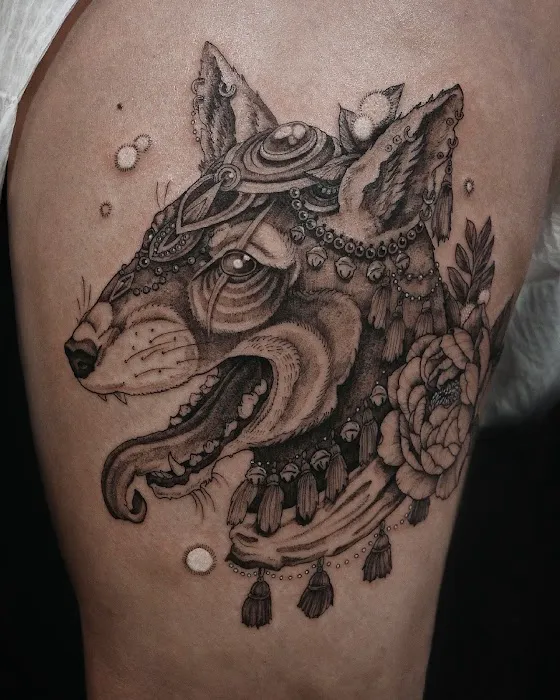 Nopal Tattoo Studio 2